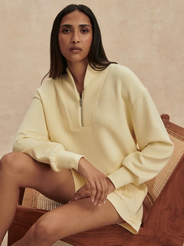 detail Dámská mikina Varley Davidson Sweat