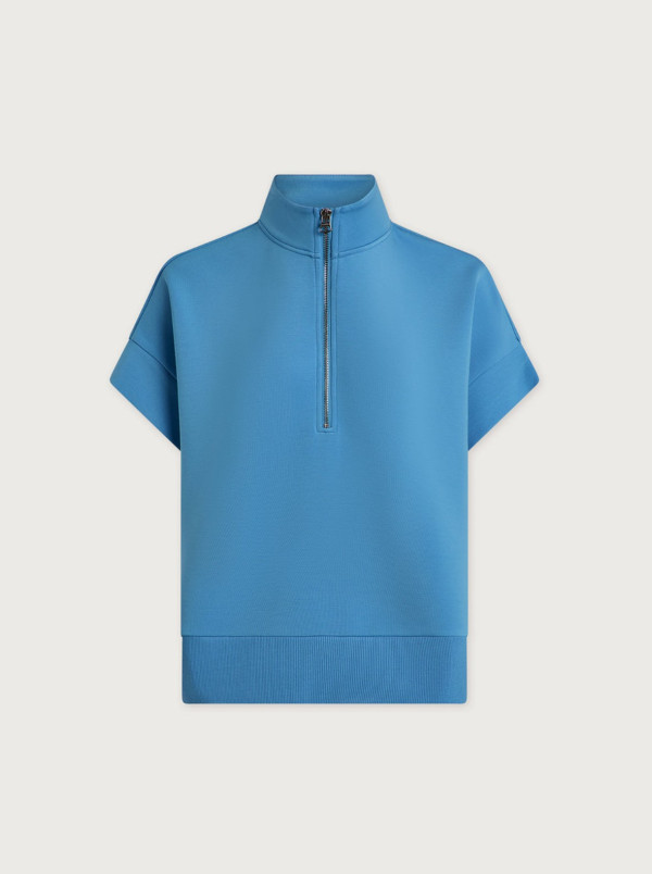 detail Dámská mikina Varley Ritchie Short Sleeve Sweat