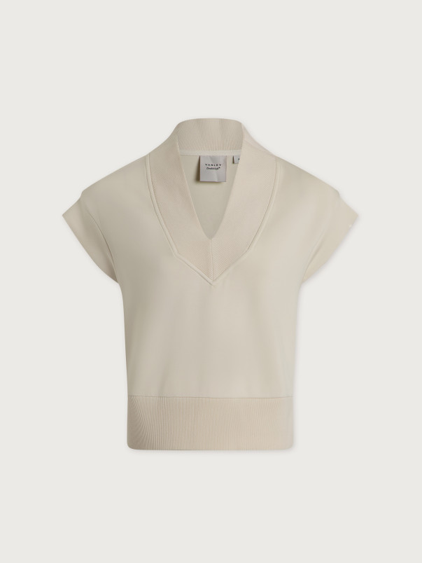 detail Dámské tílko Varley Gracee V Neck Tank