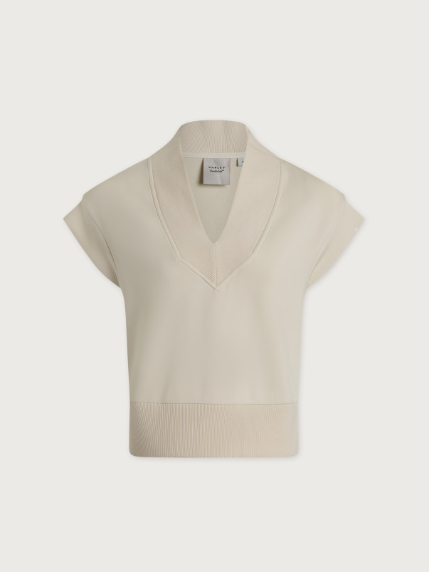 detail Dámské tílko Varley Gracee V Neck Tank