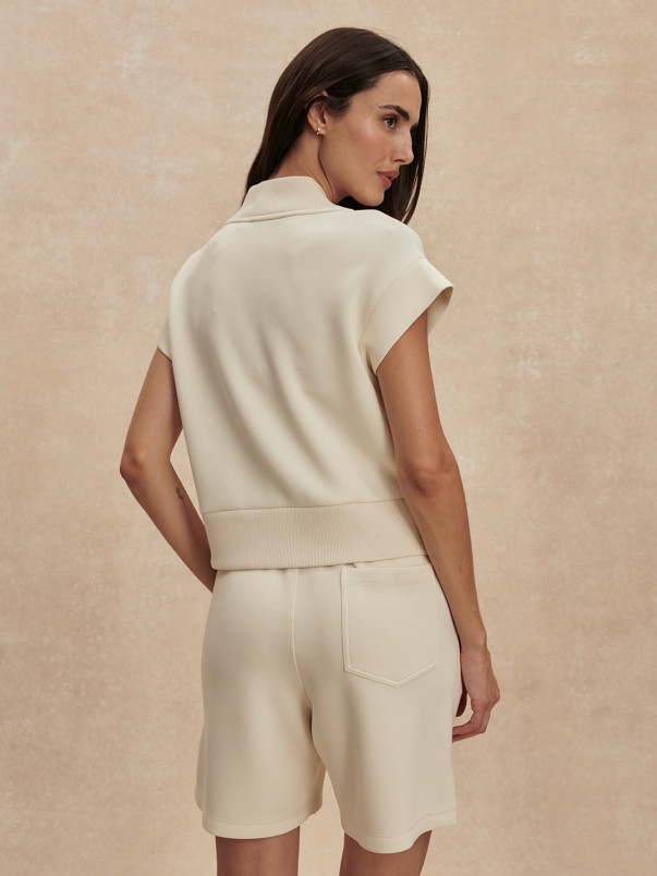 detail Dámské tílko Varley Gracee V Neck Tank