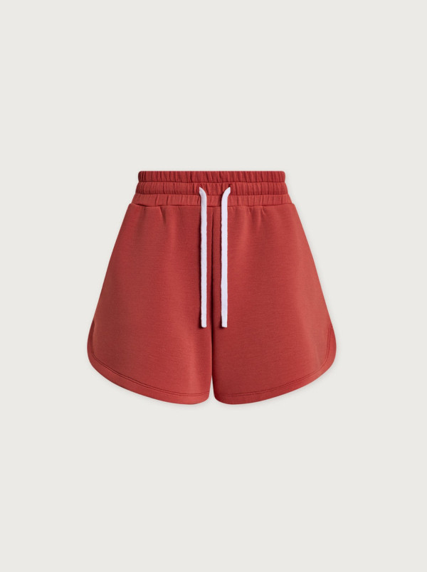 detail Dámské kraťasy Varley Coulter High Rise Short 3.5