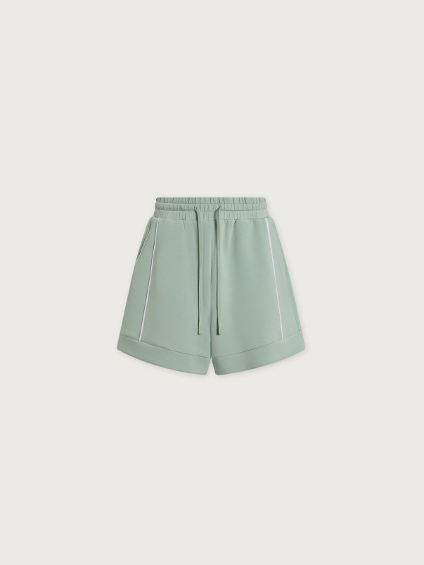 detail Dámské kraťasy Varley Barnes High Rise Short 4.5