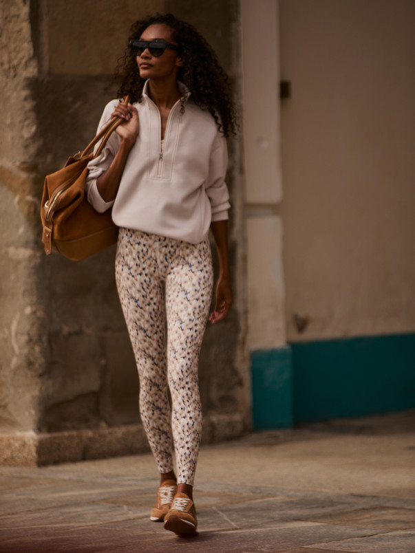 detail Dámské legíny Varley Freesoft High Rise Legging 28