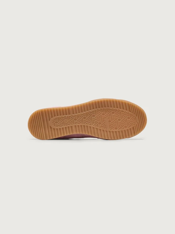 detail Dámské VOLNOČASOVÉ Varley Arwen Sneaker Suede