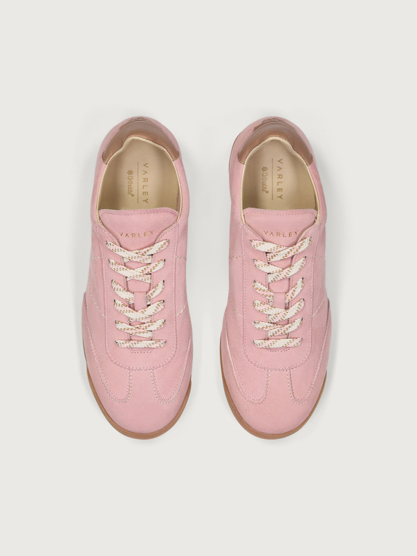 detail Dámské VOLNOČASOVÉ Varley Arwen Sneaker Suede