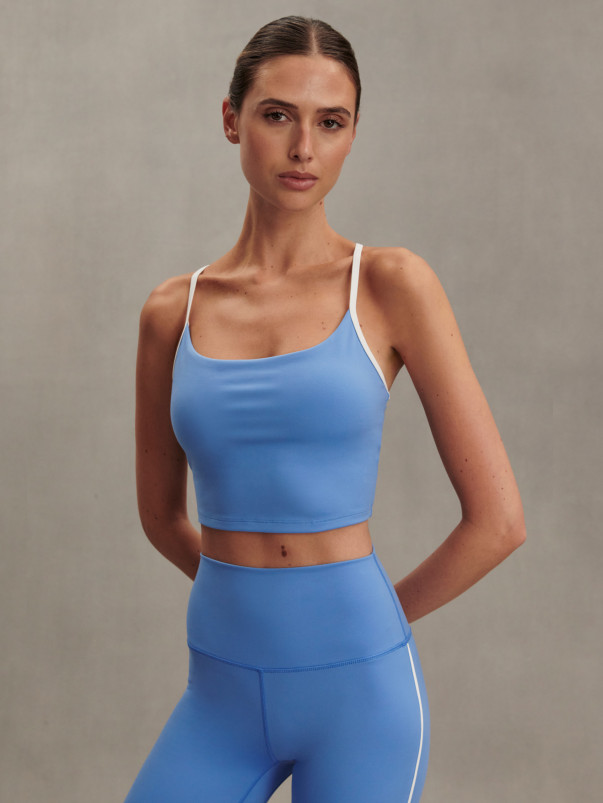 detail Dámská podprsenka Varley Freesoft Harley Bralette