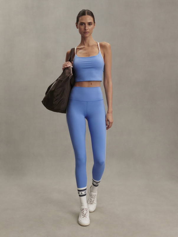 detail Dámské legíny Varley Freesoft Piped Legging 28