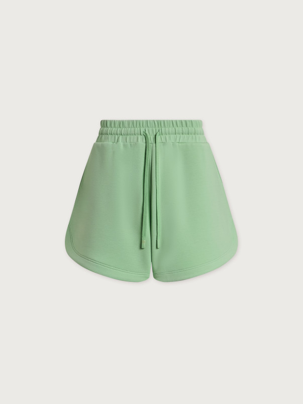 detail Dámské kraťasy Varley Coulter High Rise Short 3.5