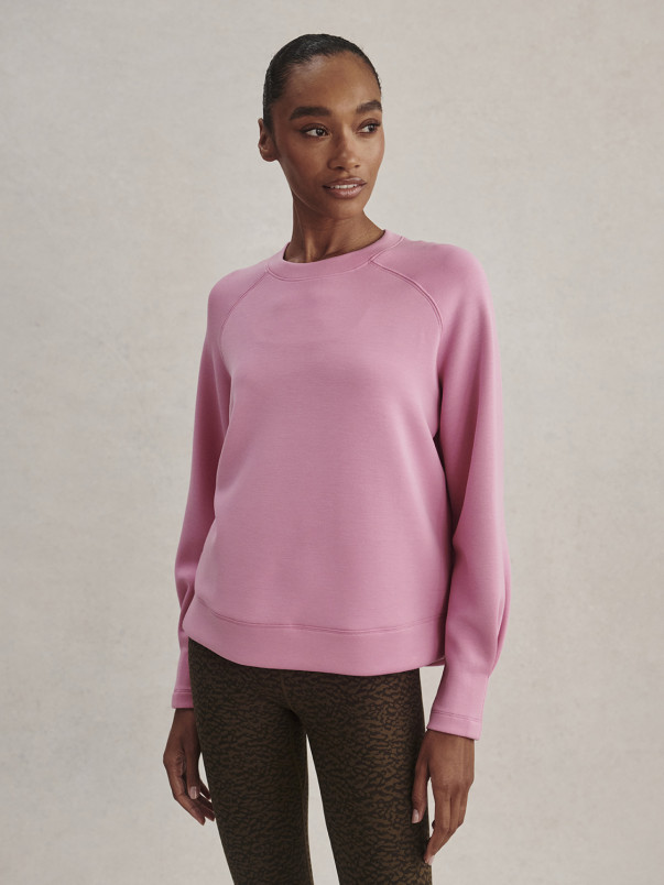 detail Dámská mikina Varley Zosia Crew Neck Sweat