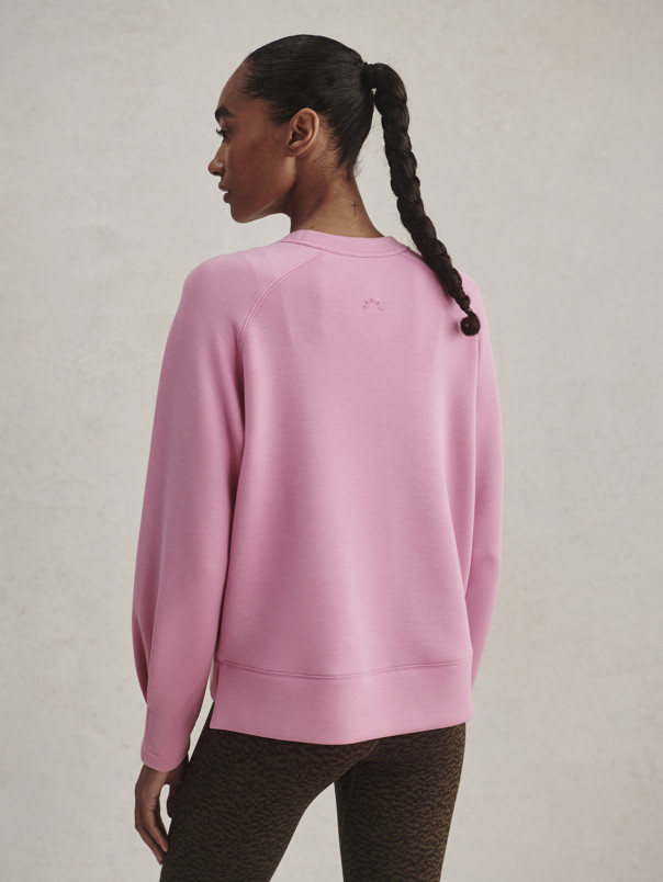 detail Dámská mikina Varley Zosia Crew Neck Sweat