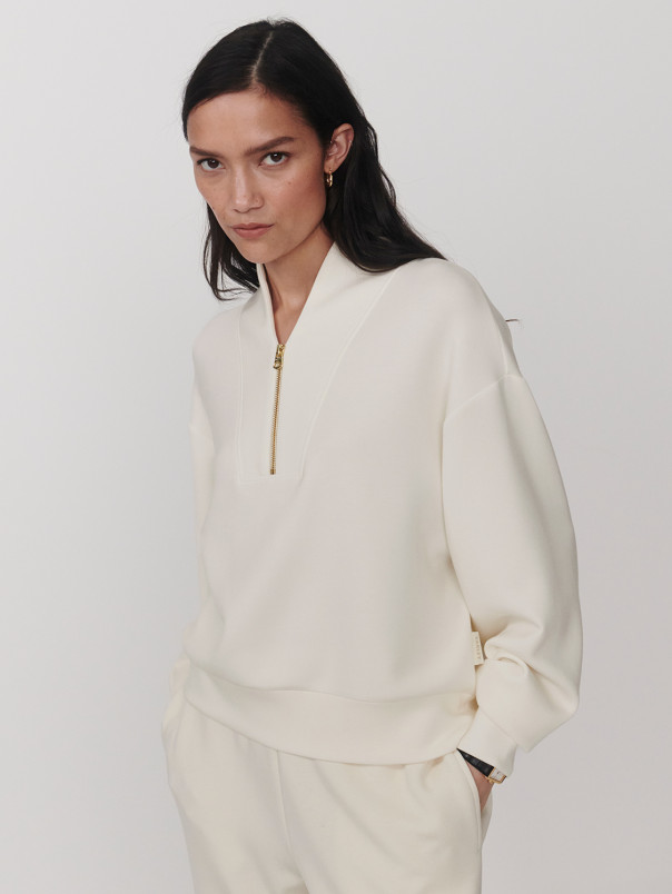 detail Dámská mikina Varley Davidson Sweat
