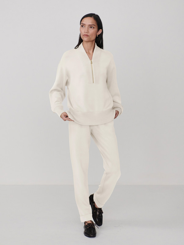 detail Dámské kalhoty Varley The Rolled Cuff Pant 25