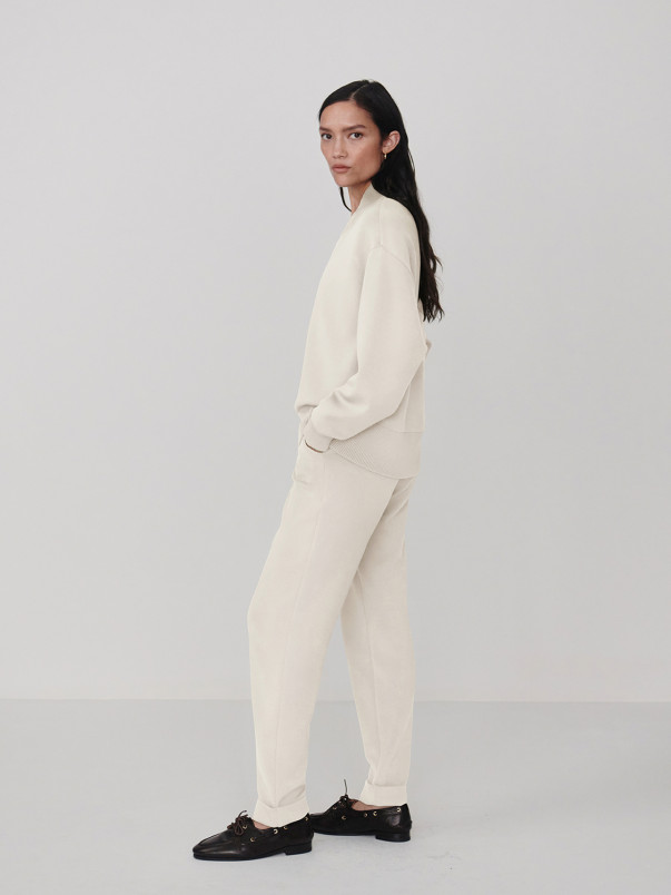 detail Dámské kalhoty Varley The Rolled Cuff Pant 25