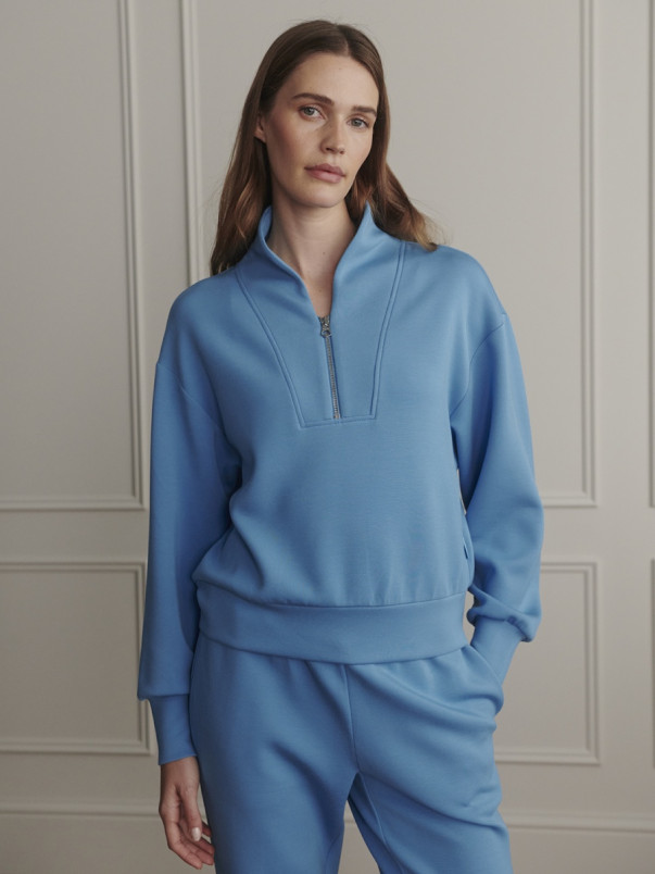 detail Dámská mikina Varley Davidson Sweat