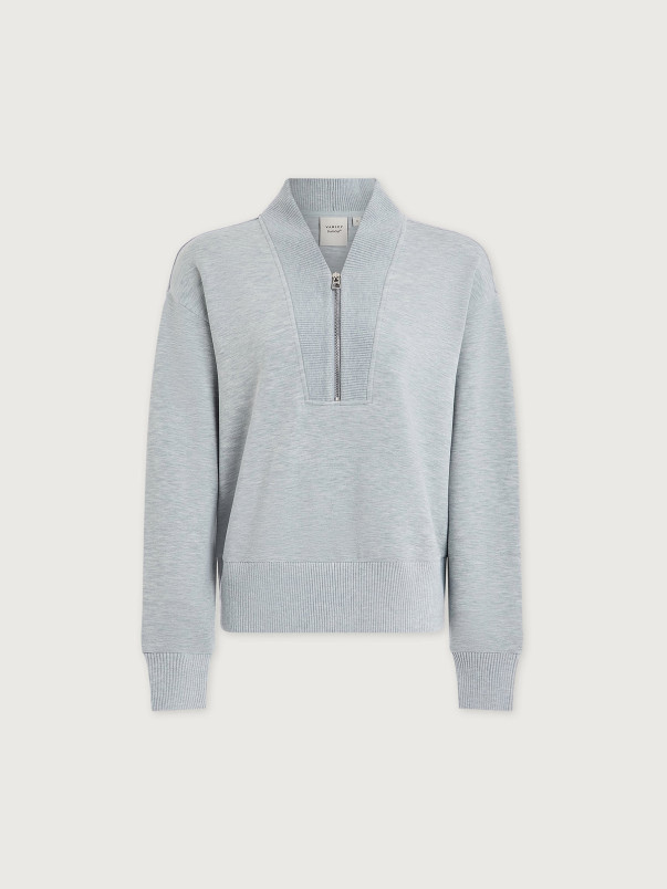 detail Dámská mikina Varley Sally Half Zip Sweat