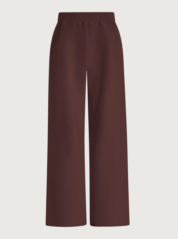 detail Dámské kalhoty Varley The Extra Wide Leg Pant 29.5