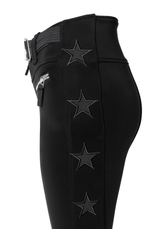 detail Dámské kalhoty JET SET Pegaso Soft Shell Pants