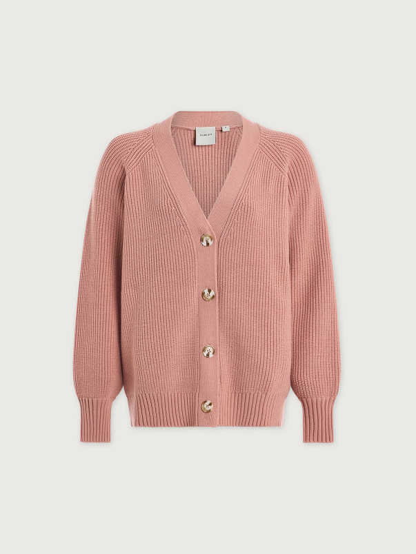 detail Dámská mikina Varley Sitges Knit Cardigan