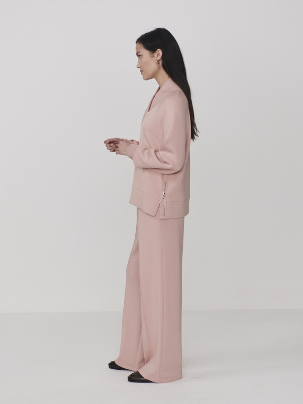 detail Dámské kalhoty Varley The Wide Leg Pant 30