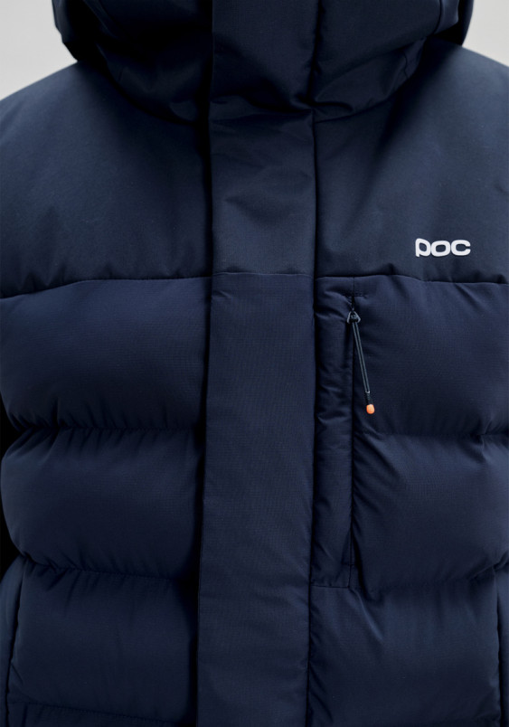 detail Dámský kabát POC W's Race Loft Parka