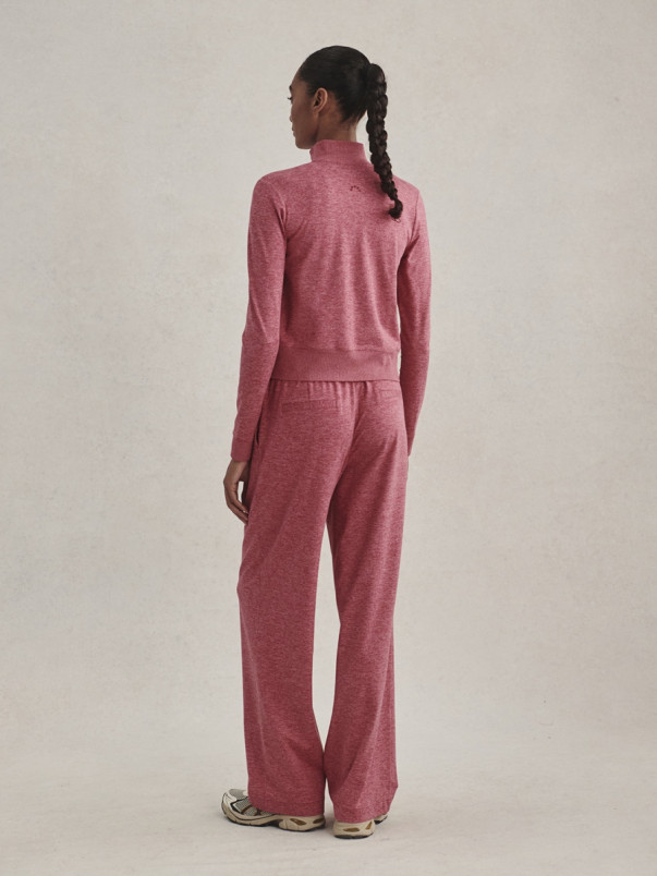 detail Dámská mikina Varley Rufus Cropped Zip Through