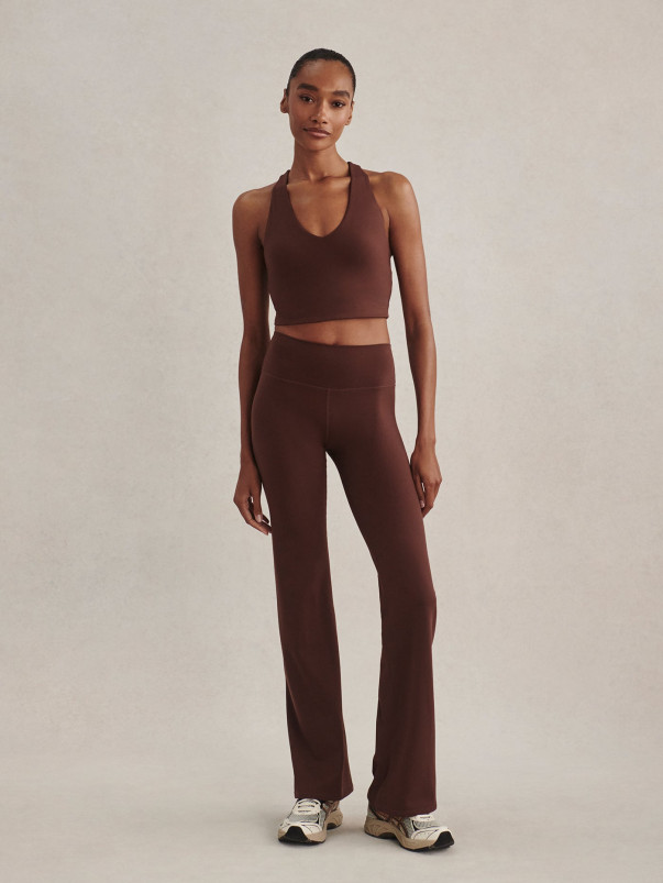 detail Dámské legíny Varley Always Flare Legging 32