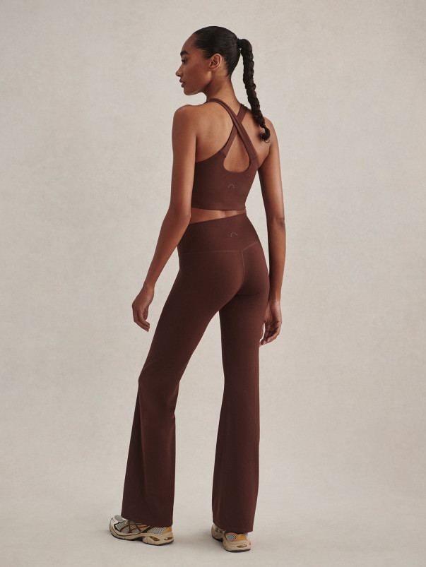 detail Dámské legíny Varley Always Flare Legging 32