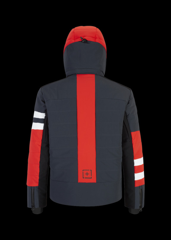 detail Pánská bunda OneMore 201 - ECO-DOWN SKI JACKET