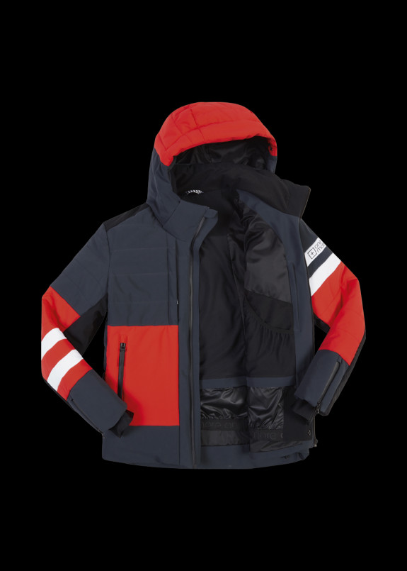 detail Pánská bunda OneMore 201 - ECO-DOWN SKI JACKET