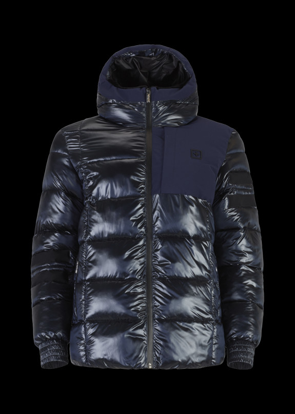 detail Pánská bunda OneMore 211 - ECO-DOWN JACKET
