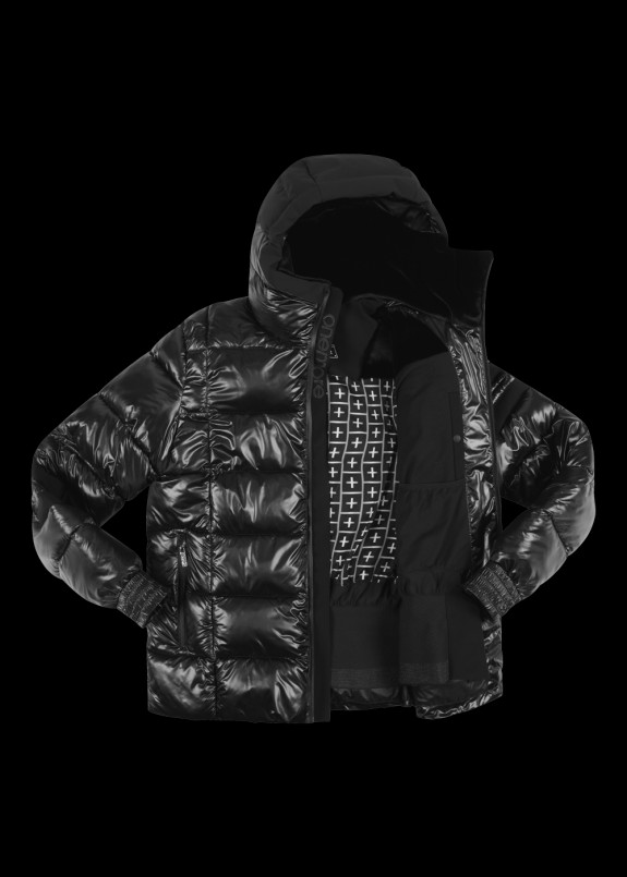 detail Pánská bunda OneMore 211 - ECO-DOWN JACKET