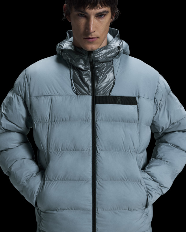 detail Pánská bunda ON Challenger Jacket