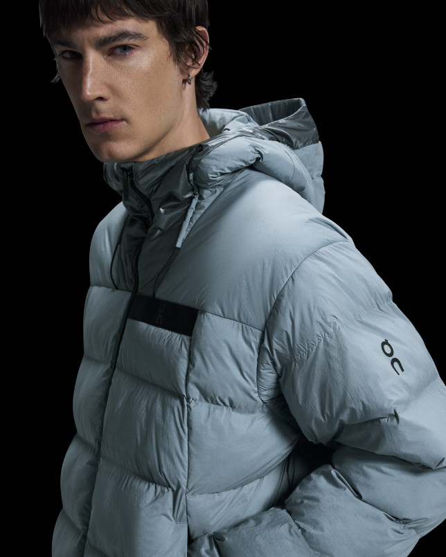 detail Pánská bunda ON Challenger Jacket