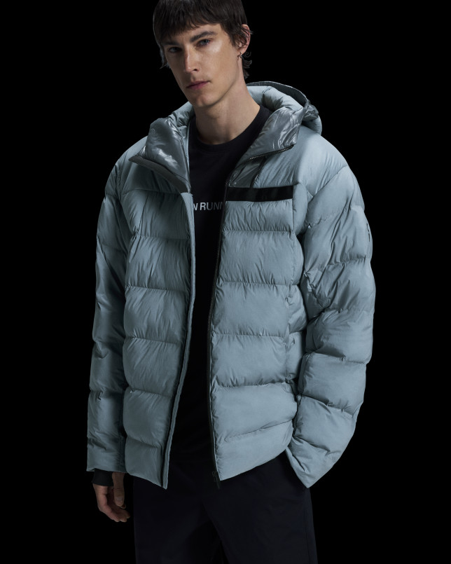 detail Pánská bunda ON Challenger Jacket