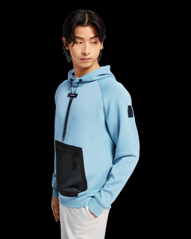 detail Pánská mikina ON Hoodie