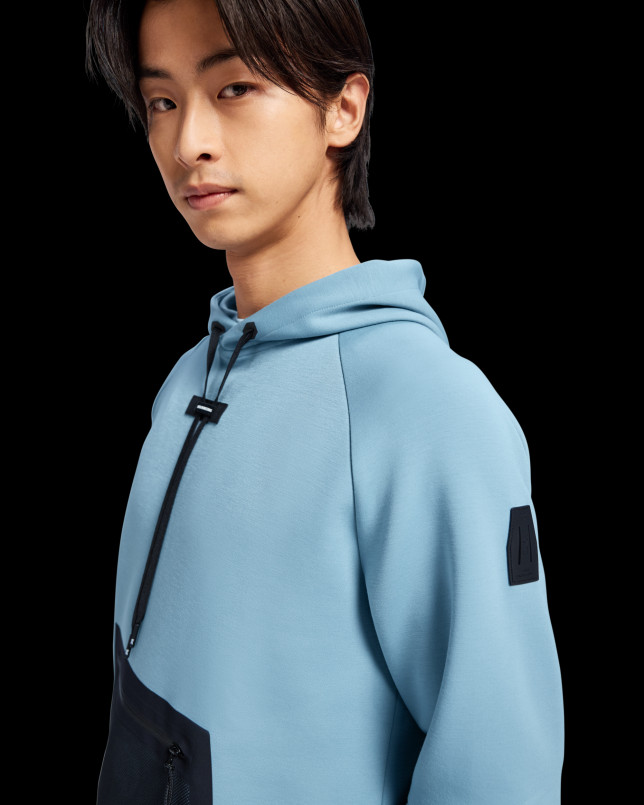 detail Pánská mikina ON Hoodie