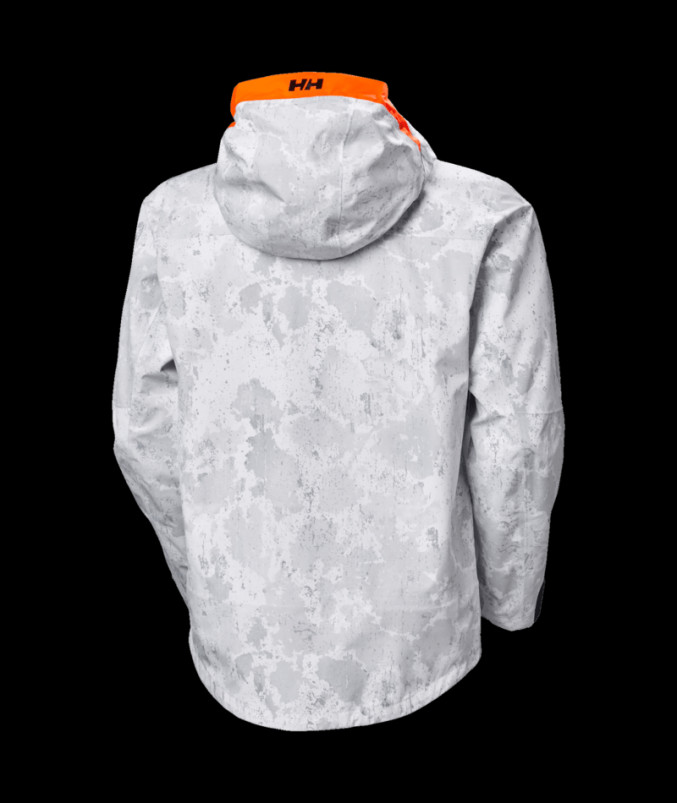 detail Pánská bunda Helly Hansen SOGN SHELL 2.0 JACKET