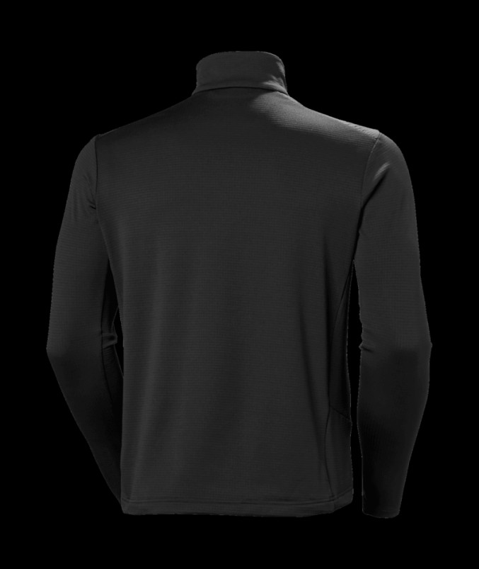 detail Pánská mikina Helly Hansen VERSALITE HYBRID FLEECE JACKET