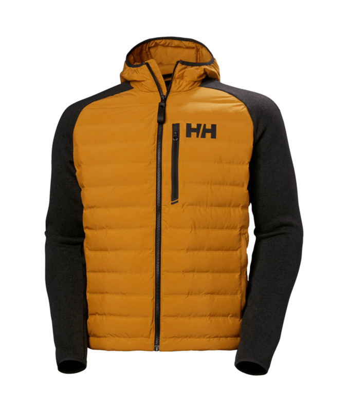 detail Pánská bunda Helly Hansen ARCTIC OCEAN HYBRID INSULATOR