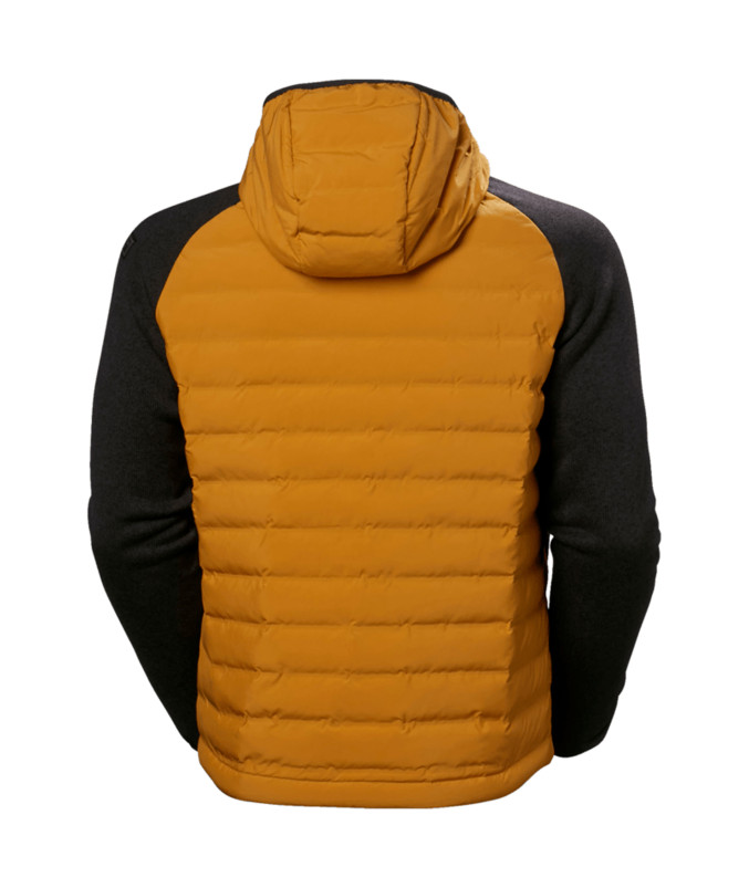 detail Pánská bunda Helly Hansen ARCTIC OCEAN HYBRID INSULATOR