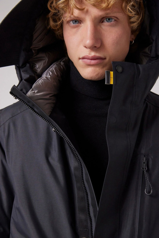 detail Pánský kabát Parajumpers HAYATE