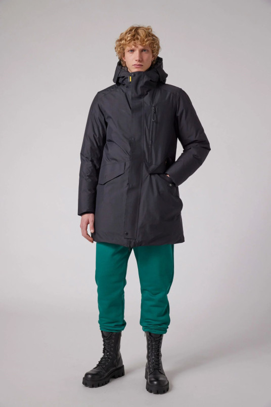 detail Pánský kabát Parajumpers HAYATE