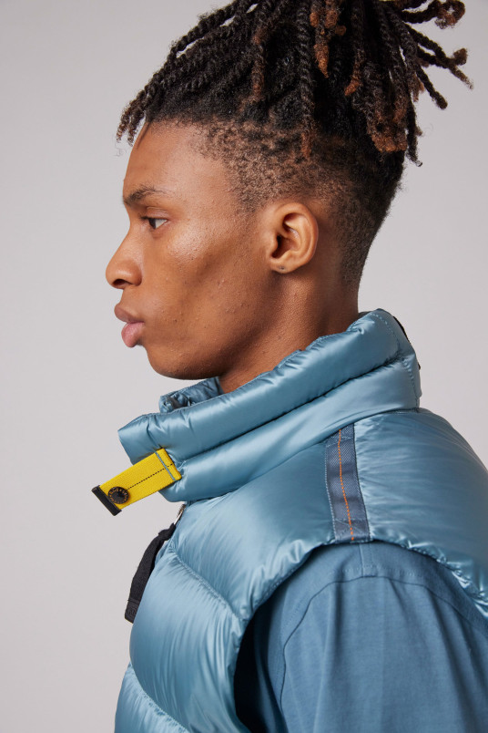 detail Pánská vesta Parajumpers JEORDIE