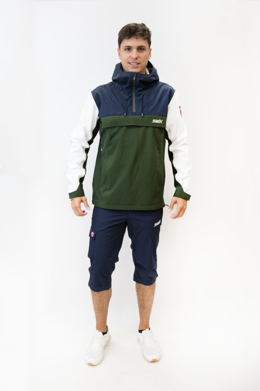 detail Pánská bunda Swix Anorak Blizzard