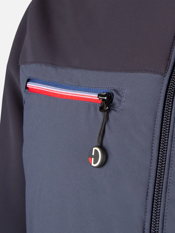 detail Pánská bunda Duvillard LEO HD