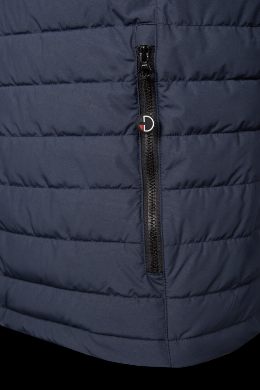 detail Pánská vesta Duvillard LILIAN