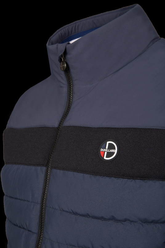 detail Pánská vesta Duvillard LILIAN