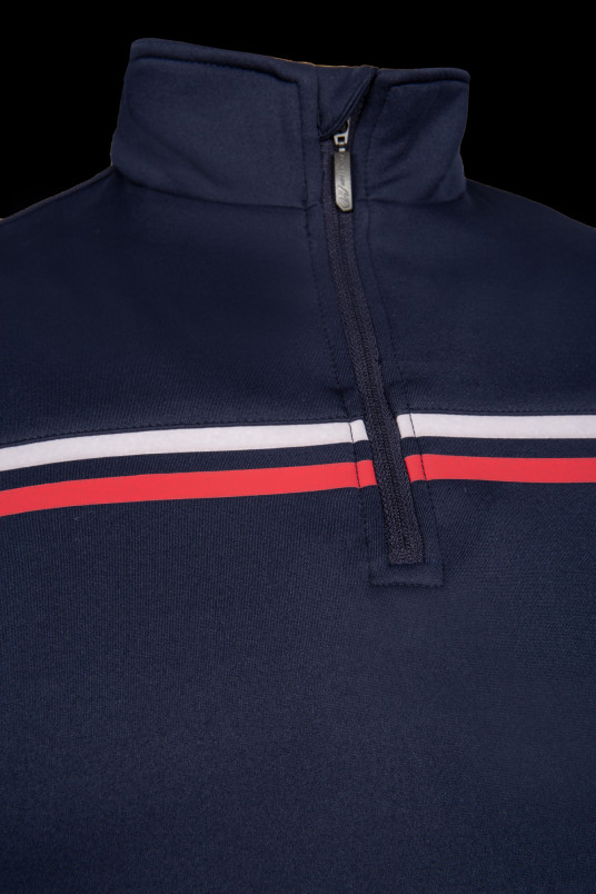 detail Pánská mikina Duvillard MAEL