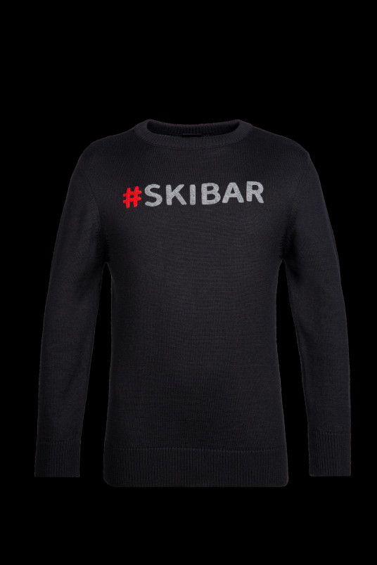 detail Pánský svetr Duvillard PACCO